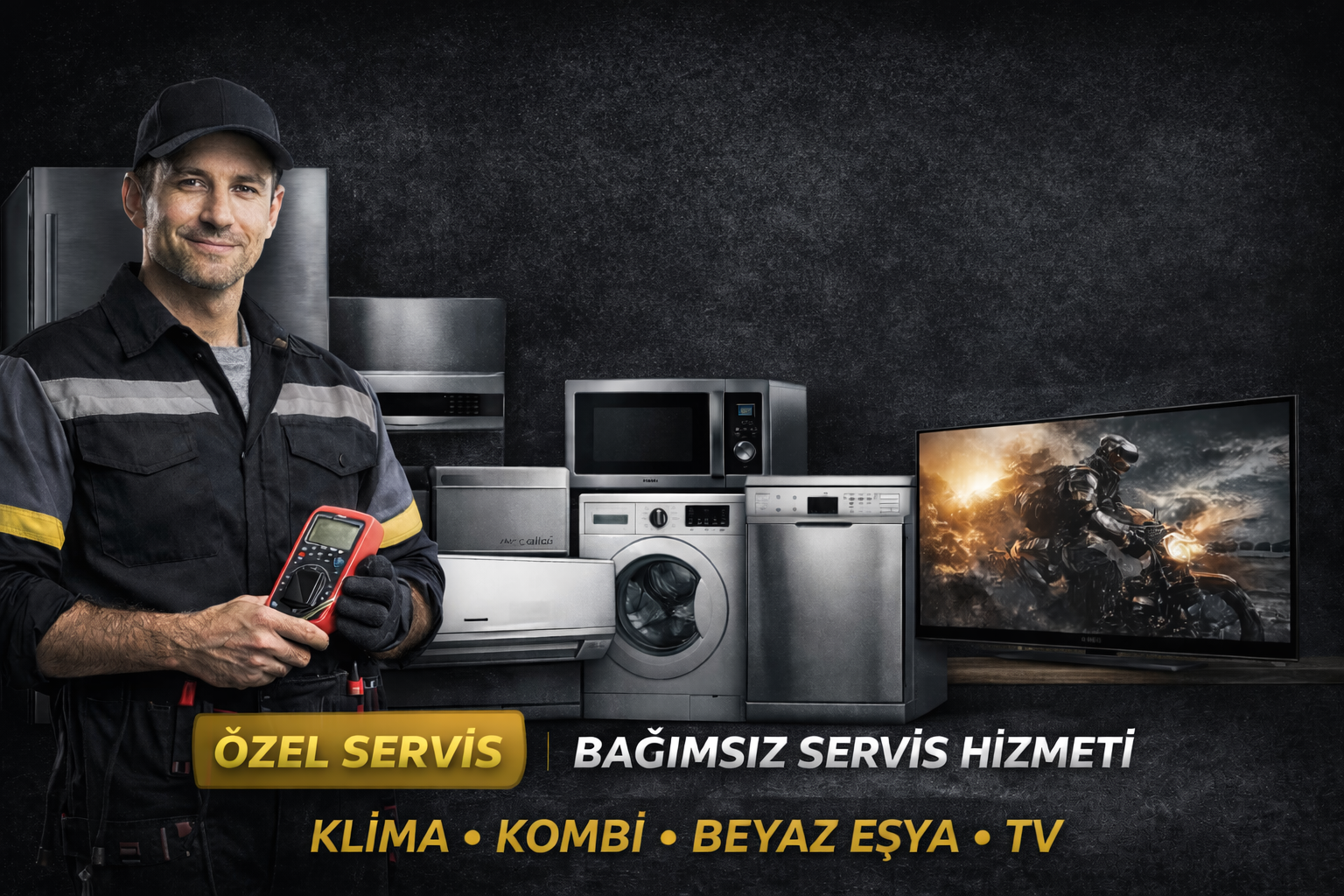 Gediz Beko Servisi